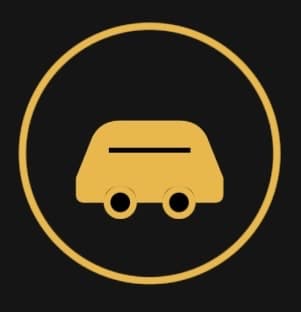 Refined vehicle services logo